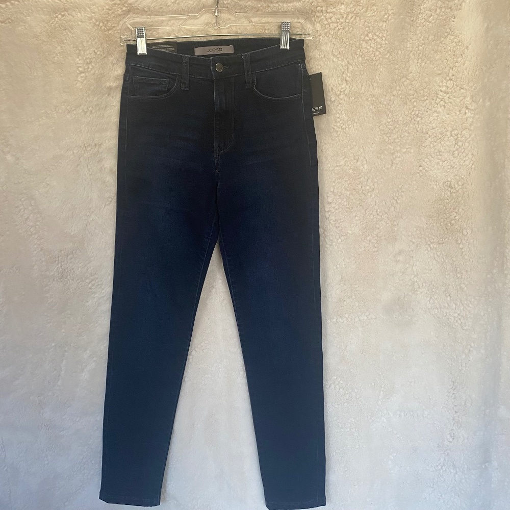 Joe's Jeans High Rise Skinny Ankle - size 25